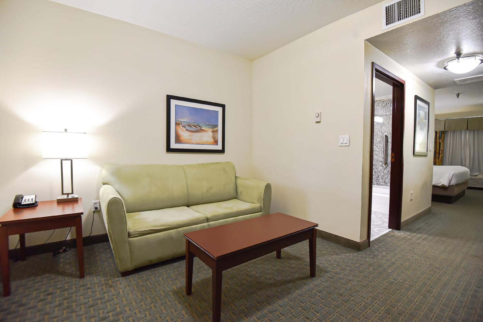 Holiday Inn Express & Suites Cocoa By Ihg Exterior photo