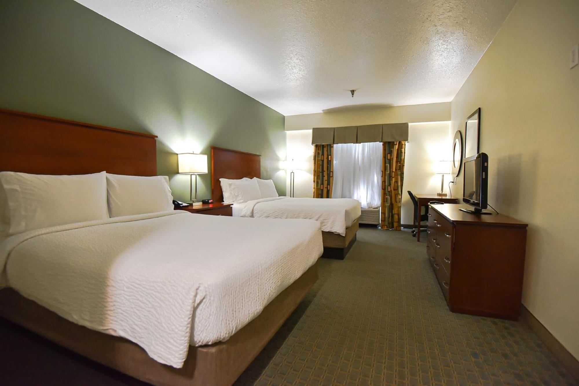 Holiday Inn Express & Suites Cocoa By Ihg Exterior photo